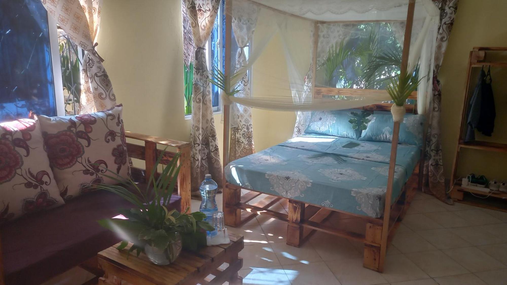 Mount Zion Guest House, Mtwapa Mtomondoni Mombasa Exterior foto