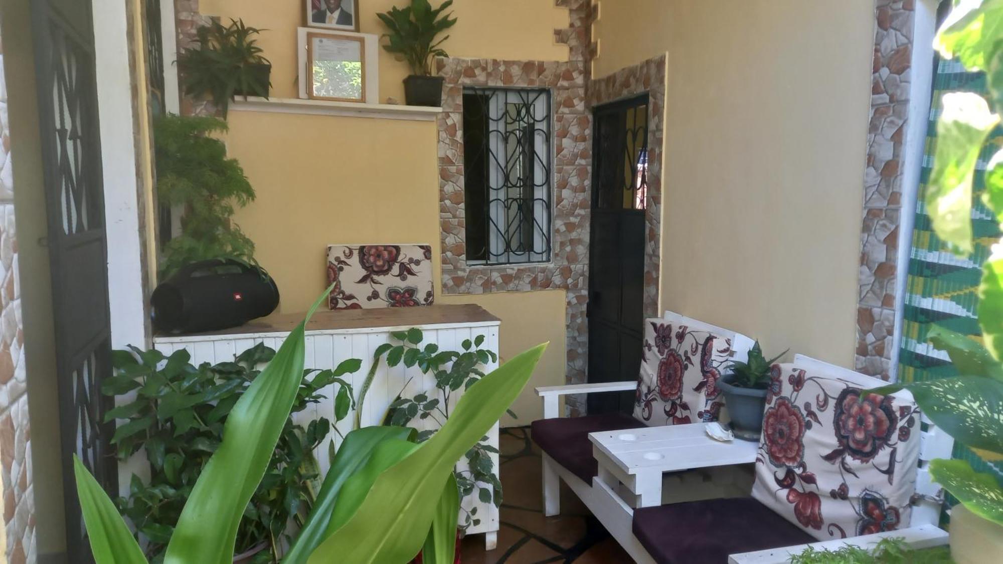 Mount Zion Guest House, Mtwapa Mtomondoni Mombasa Exterior foto