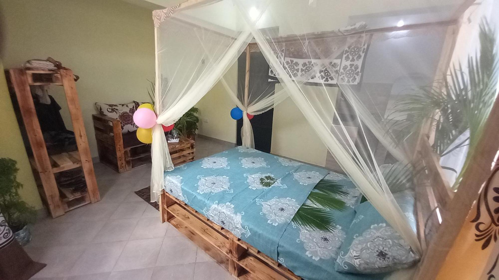 Mount Zion Guest House, Mtwapa Mtomondoni Mombasa Exterior foto