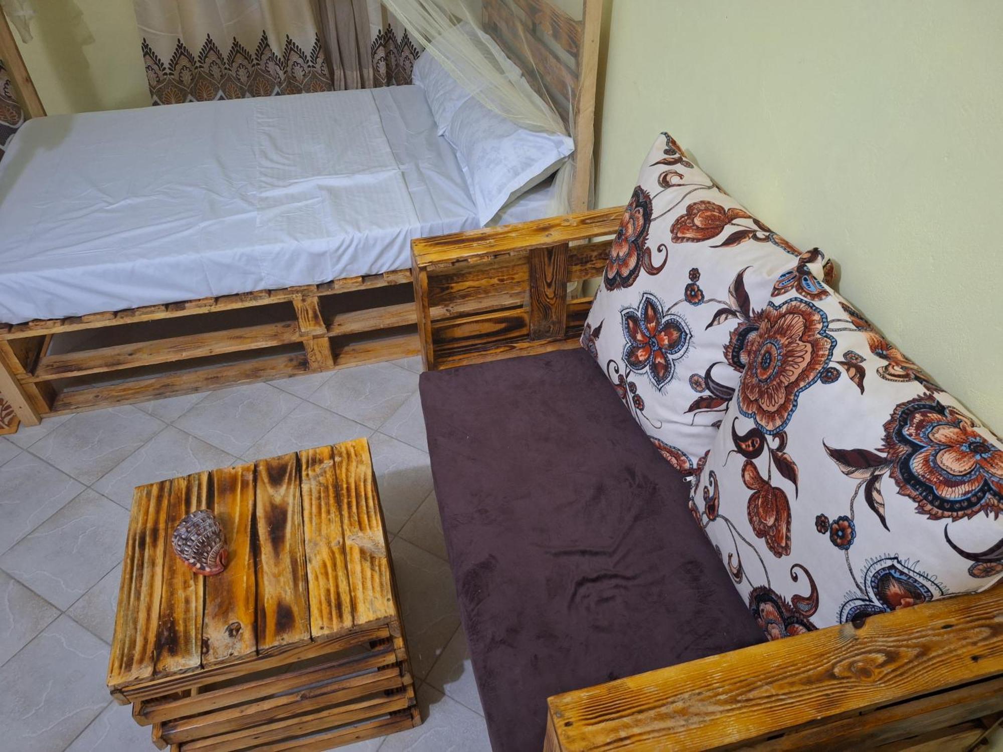 Mount Zion Guest House, Mtwapa Mtomondoni Mombasa Exterior foto