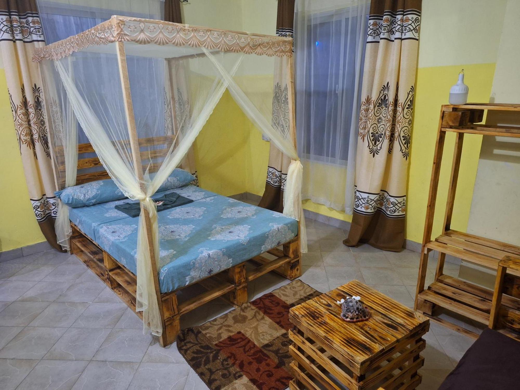 Mount Zion Guest House, Mtwapa Mtomondoni Mombasa Exterior foto