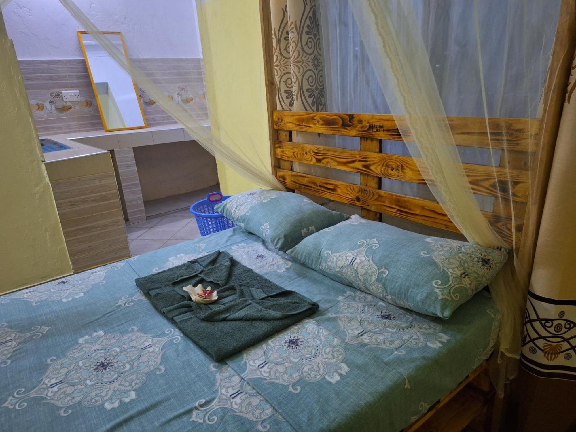 Mount Zion Guest House, Mtwapa Mtomondoni Mombasa Exterior foto