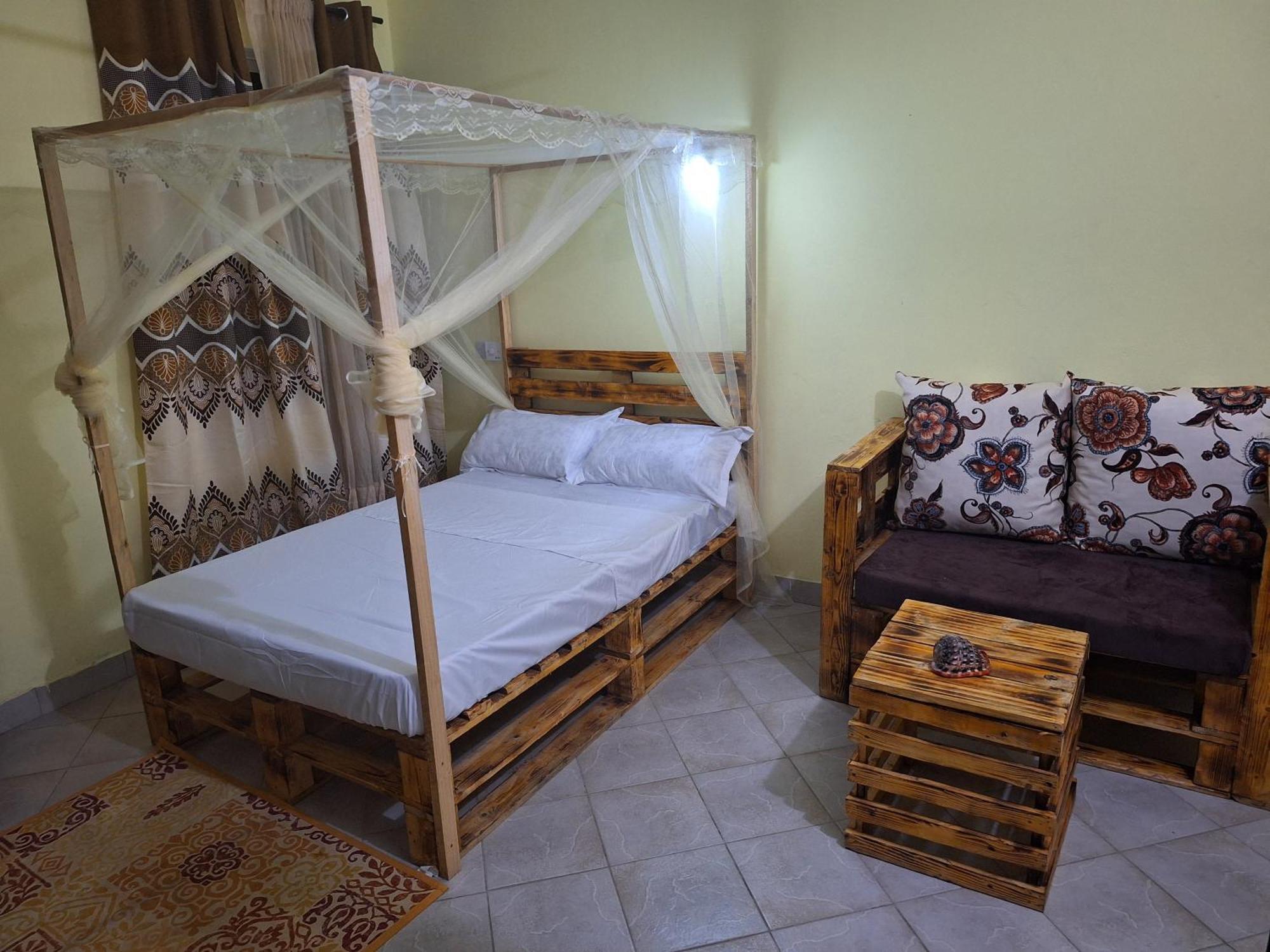 Mount Zion Guest House, Mtwapa Mtomondoni Mombasa Exterior foto