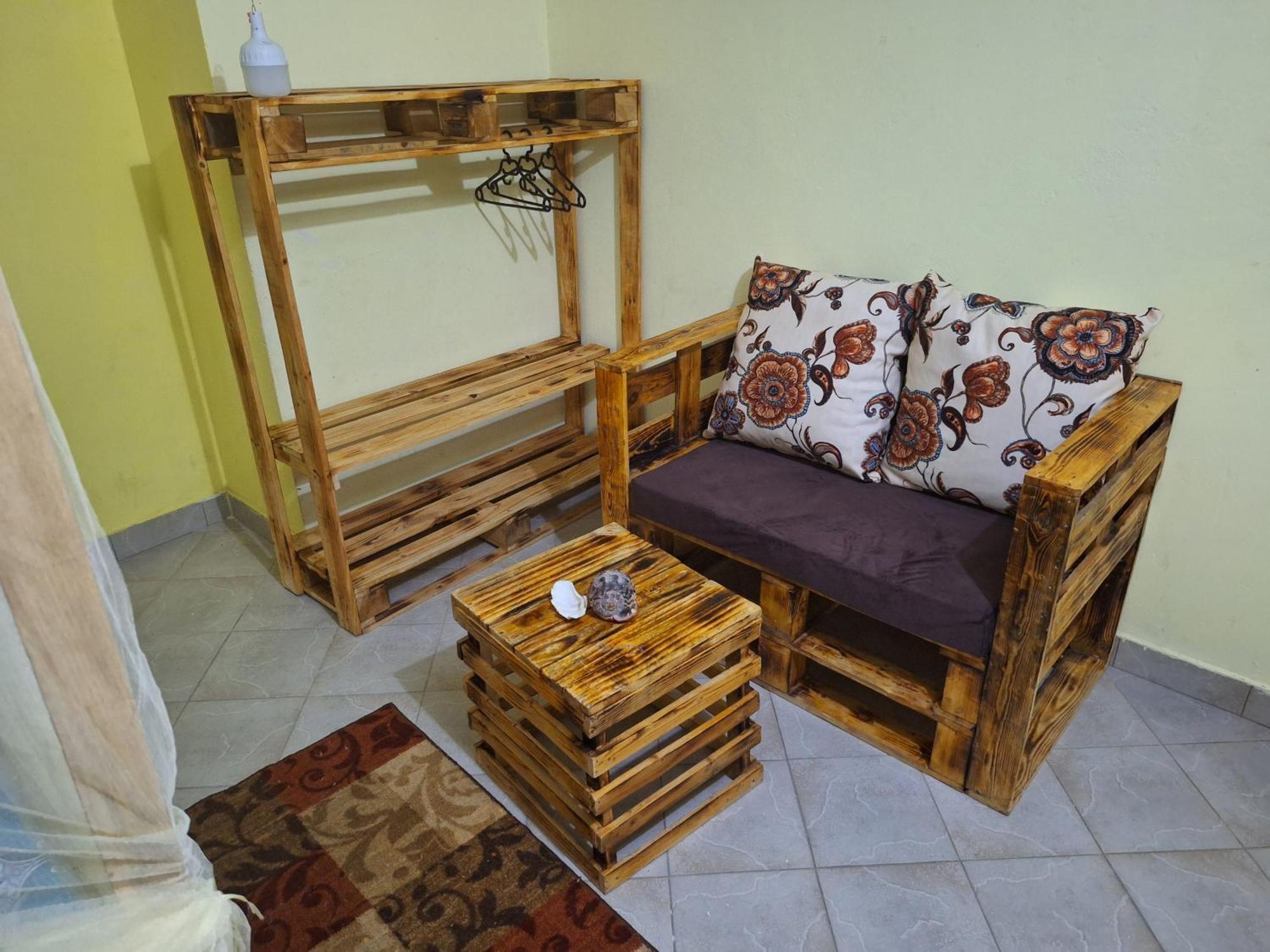 Mount Zion Guest House, Mtwapa Mtomondoni Mombasa Exterior foto